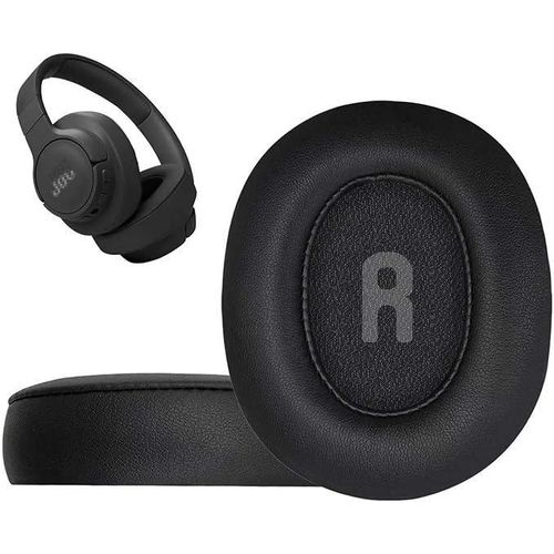 Replacement Earpads for JBL Tune 700(700BT)/710(710BT)/720(720BT)/750(750BT,750BTNC)/760(760NC)/770(770NC) Headphones, Ear Pads Cushions with Softer Noise Isolation Foam.