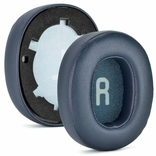 Replacement Earpads for JBL Tune 700(700BT)/710(710BT)/720(720BT)/750(750BT,750BTNC)/760(760NC)/770(770NC) Headphones, Ear Pads Cushions with Softer Noise Isolation Foam-blue