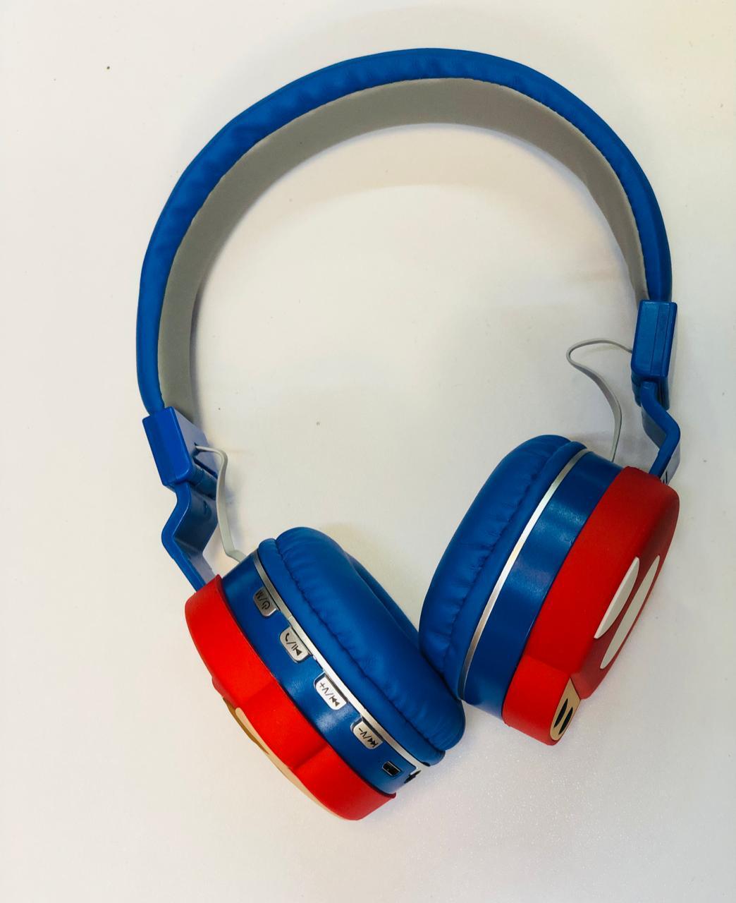🎧 KIDS HEADPHONES THAT ROCK! 🎧
Safe sound, fun colors, and perfect comfort! These kid-friendly headphones are volume-limited to protect little ears, super comfy for long use, and come in vibrant col
