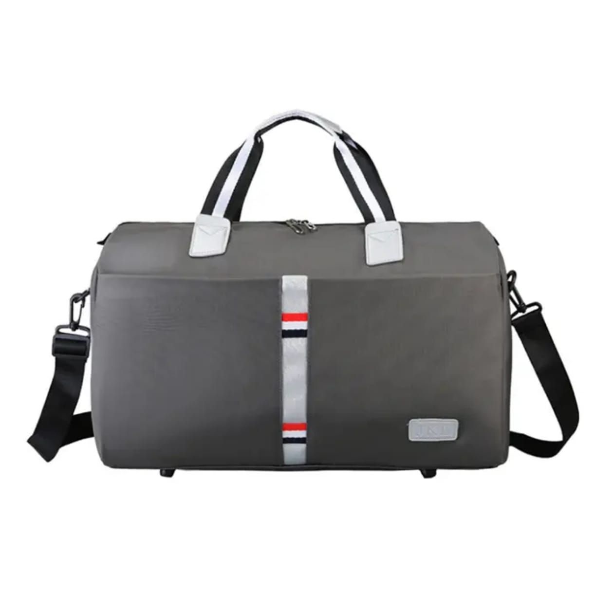 🎆🎆‼️New in‼️‼️ ✨️✨️oxfrord travel duffle bag.made of durable fabric material. The closure is Two- way zipper.