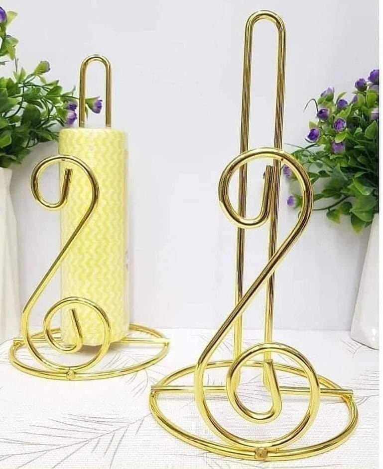 ✨ Premium Gold Tissue Holder

Add a touch of luxury to your space with this elegant Gold Tissue Holder — perfect for both home and office décor