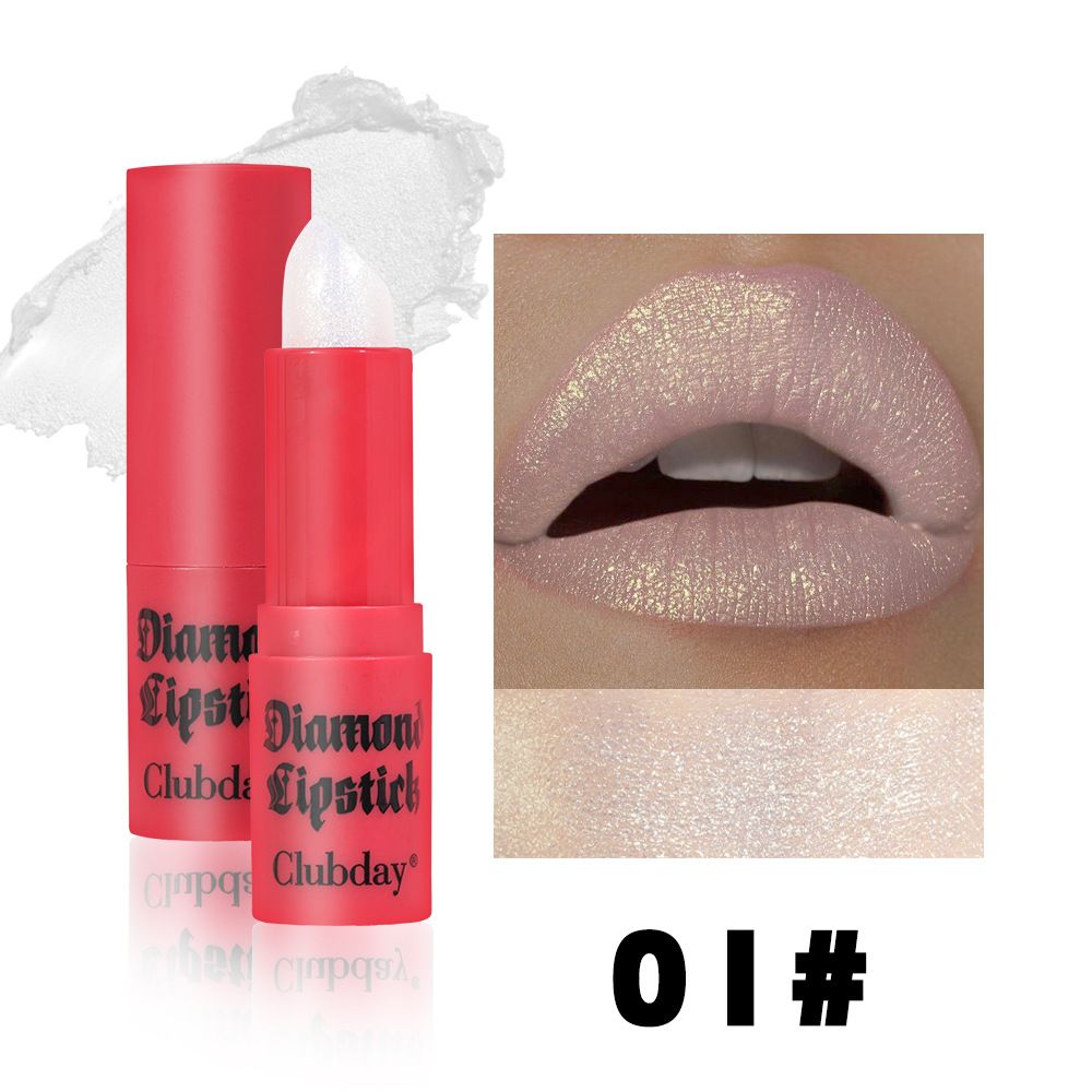 Super Lustrous Lipstick For Soft, Fuller-Looking Lips, Moisturized Feel, Iced Amethyst Non-Sticky Color Changing Lipstick Glimmer Gloss, High-Shine Finish,  Long Lasting Magic Tint Stain Gloss Set
