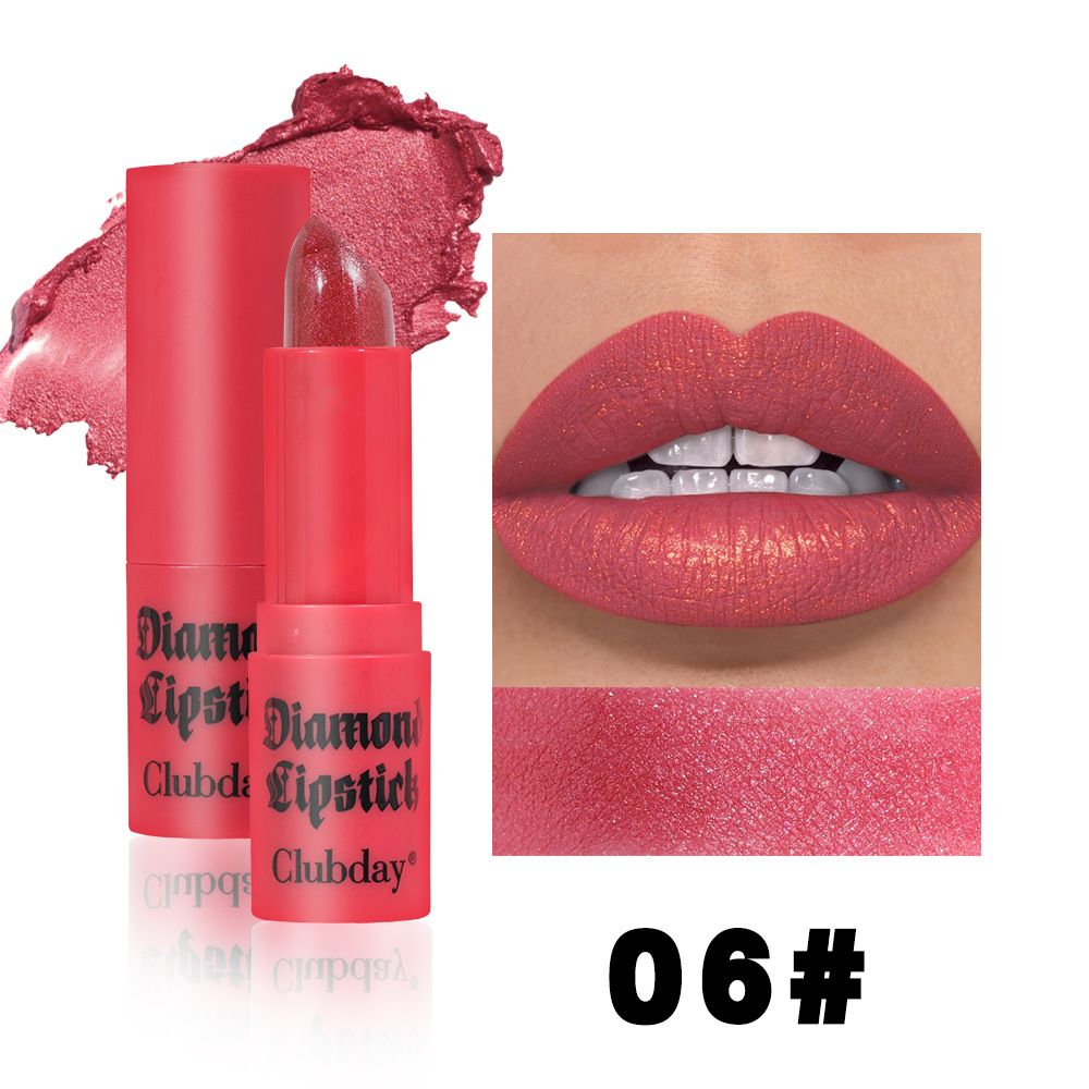 Super Lustrous Lipstick For Soft, Fuller-Looking Lips, Moisturized Feel, Iced Amethyst Non-Sticky Color Changing Lipstick Glimmer Gloss, High-Shine Finish,  Long Lasting Magic Tint Stain Gloss Set