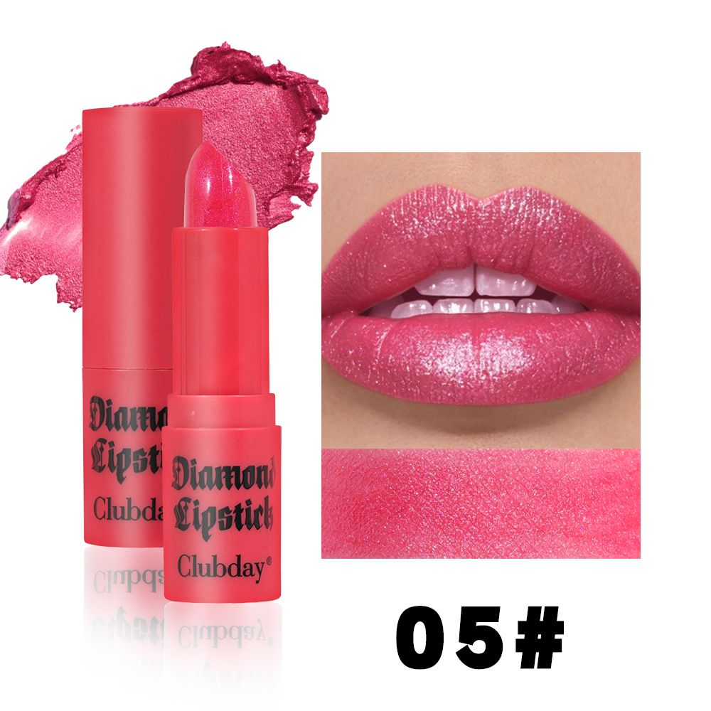 Super Lustrous Lipstick For Soft, Fuller-Looking Lips, Moisturized Feel, Iced Amethyst Non-Sticky Color Changing Lipstick Glimmer Gloss, High-Shine Finish,  Long Lasting Magic Tint Stain Gloss Set