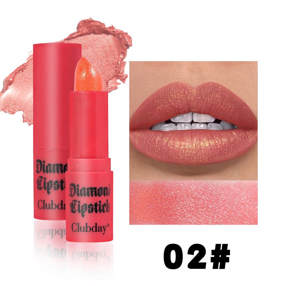 Super Lustrous Lipstick For Soft, Fuller-Looking Lips, Moisturized Feel, Iced Amethyst Non-Sticky Color Changing Lipstick Glimmer Gloss, High-Shine Finish,  Long Lasting Magic Tint Stain Gloss Set