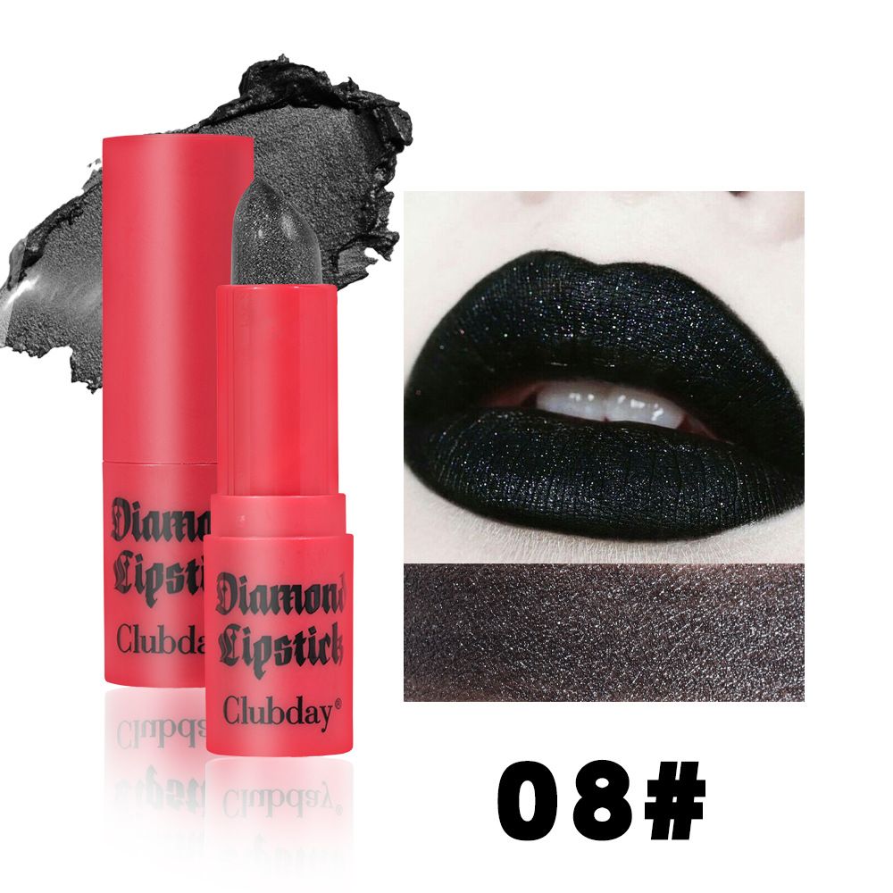 Super Lustrous Lipstick For Soft, Fuller-Looking Lips, Moisturized Feel, Iced Amethyst Non-Sticky Color Changing Lipstick Glimmer Gloss, High-Shine Finish,  Long Lasting Magic Tint Stain Gloss Set