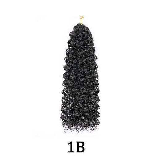 Pre-looped Yanky Twist Crochet Hair Bohemian Passion Twist Spring Mini Twist for Black Women Goddess Locs Crochet Hair Ombre Boho Faux Locs Croceht Braids Hippie Faux Crochet Hair