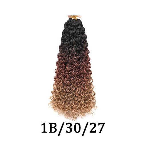 Pre-looped Yanky Twist Crochet Hair Bohemian Passion Twist Spring Mini Twist for Black Women Goddess Locs Crochet Hair Ombre Boho Faux Locs Croceht Braids Hippie Faux Crochet Hair