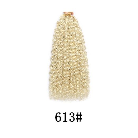 Pre-looped Yanky Twist Crochet Hair Bohemian Passion Twist Spring Mini Twist for Black Women Goddess Locs Crochet Hair Ombre Boho Faux Locs Croceht Braids Hippie Faux Crochet Hair