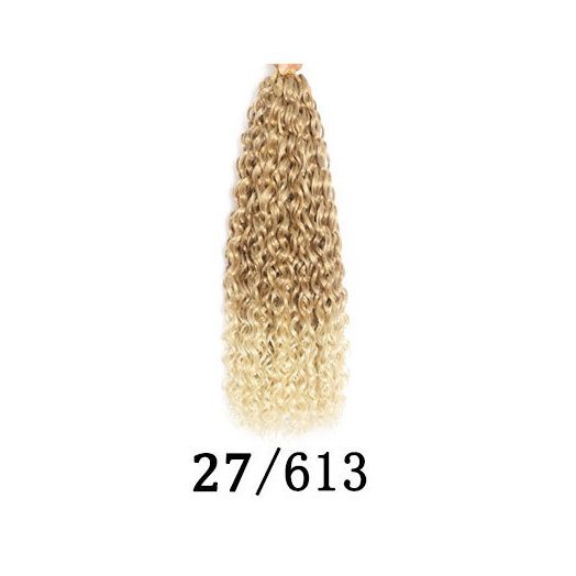 Pre-looped Yanky Twist Crochet Hair Bohemian Passion Twist Spring Mini Twist for Black Women Goddess Locs Crochet Hair Ombre Boho Faux Locs Croceht Braids Hippie Faux Crochet Hair