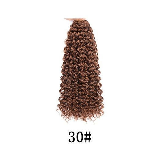 Pre-looped Yanky Twist Crochet Hair Bohemian Passion Twist Spring Mini Twist for Black Women Goddess Locs Crochet Hair Ombre Boho Faux Locs Croceht Braids Hippie Faux Crochet Hair