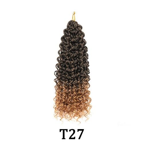 Pre-looped Yanky Twist Crochet Hair Bohemian Passion Twist Spring Mini Twist for Black Women Goddess Locs Crochet Hair Ombre Boho Faux Locs Croceht Braids Hippie Faux Crochet Hair