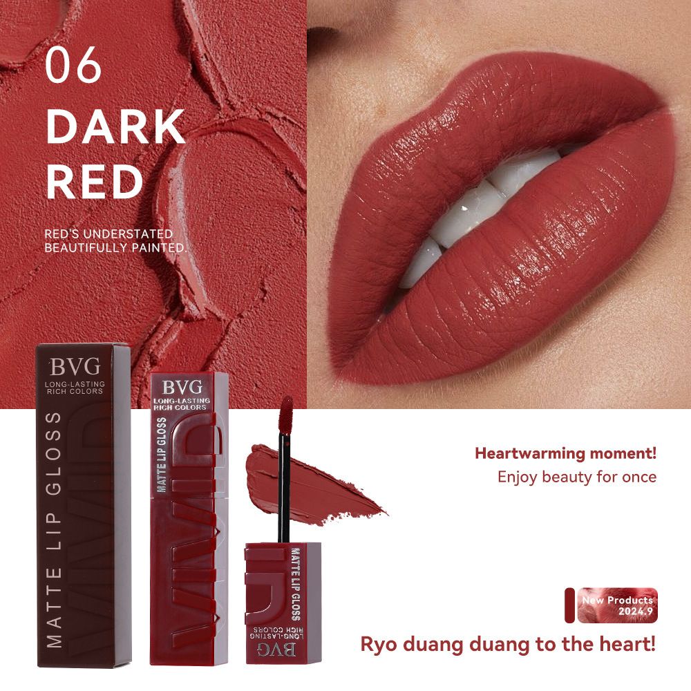 Super Stay Matte Ink Liquid Lipstick, Transfer-Proof, Long-Lasting, Limited-Edition for Women, Highly Pigmented Color Lip Stain Tint,Super Velvet Long Lasting Non-Stick Waterproof Matte Lip Gloss view 9