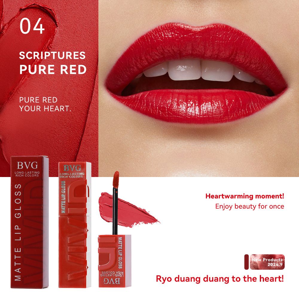 Super Stay Matte Ink Liquid Lipstick, Transfer-Proof, Long-Lasting, Limited-Edition for Women, Highly Pigmented Color Lip Stain Tint,Super Velvet Long Lasting Non-Stick Waterproof Matte Lip Gloss view 7