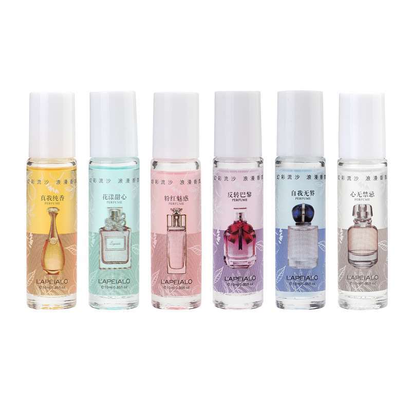 Blossom Roll on Perfume for Women Alcohol Free Rollerball Perfume Oil with Essential Oils, Infused with Real Flowers, The Original Pheromone Infused After Shower Body Oil Perfume Cologne