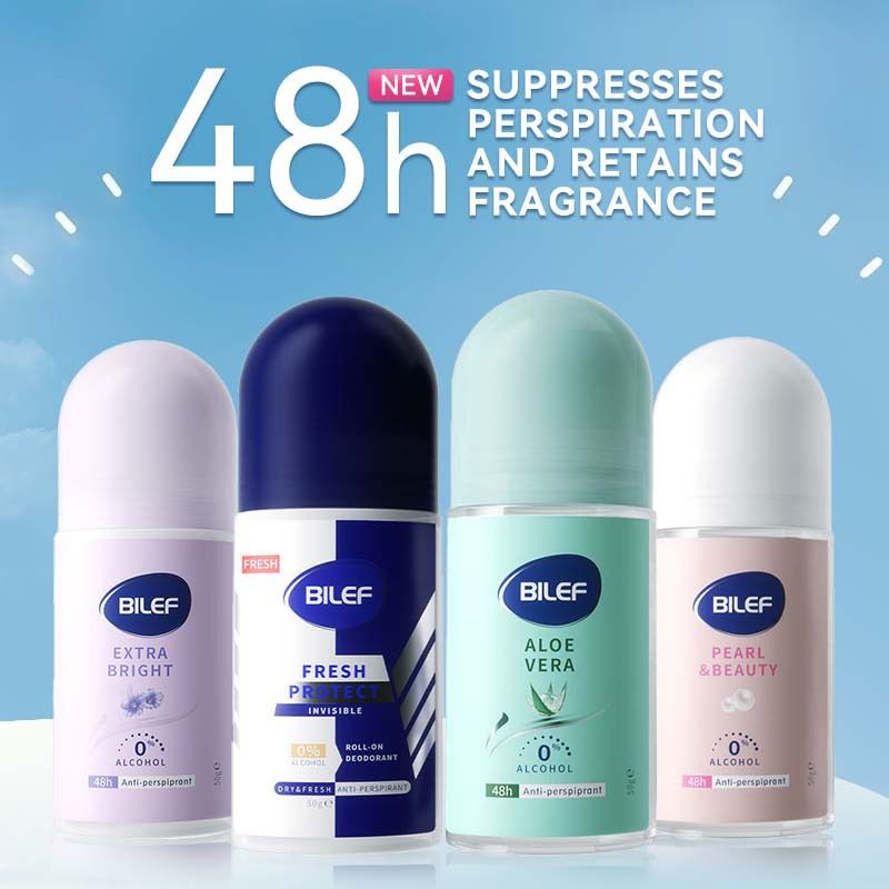 Strength Antiperspirant Deodorant for Women & Men, Stress Protection, 48hr Sweat & Odor Protection, Pro-Hyaluronic Acid, Invisible Solid, Summer Fizz Scent wetness protection being gentle on skin