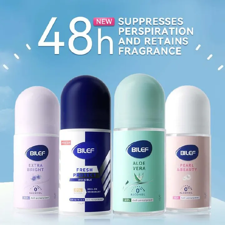 Strength Antiperspirant Deodorant for Women & Men, Stress Protection, 48hr Sweat & Odor Protection, Pro-Hyaluronic Acid, Invisible Solid, Summer Fizz Scent wetness protection being gentle on skin