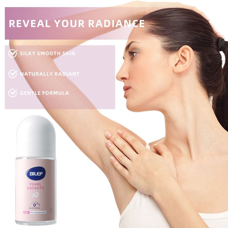 Strength Antiperspirant Deodorant for Women & Men, Stress Protection, 48hr Sweat & Odor Protection, Pro-Hyaluronic Acid, Invisible Solid, Summer Fizz Scent wetness protection being gentle on skin