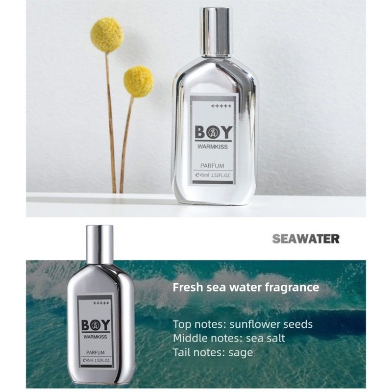 Pure Instinct The Original Pheromone Infused Essential Oil Perfume Cologne For Men, Spray with Casual Day or Night Scent , Cologne for Men to Attract Women Increased Intimacy & Confidence