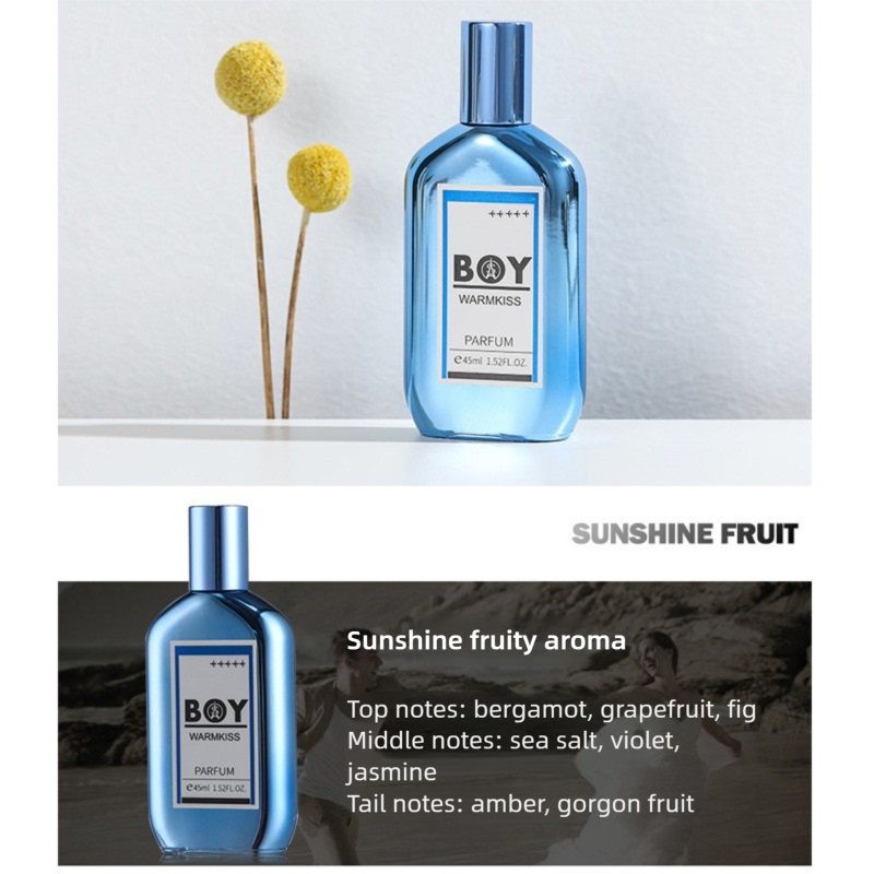 Pure Instinct The Original Pheromone Infused Essential Oil Perfume Cologne For Men, Spray with Casual Day or Night Scent , Cologne for Men to Attract Women Increased Intimacy & Confidence