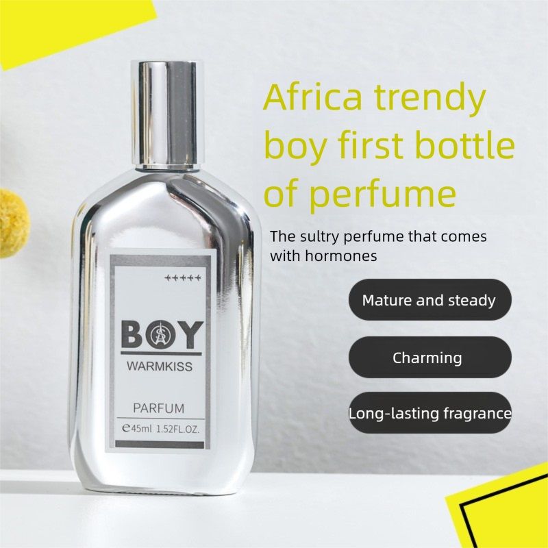 Pure Instinct The Original Pheromone Infused Essential Oil Perfume Cologne For Men, Spray with Casual Day or Night Scent , Cologne for Men to Attract Women Increased Intimacy & Confidence