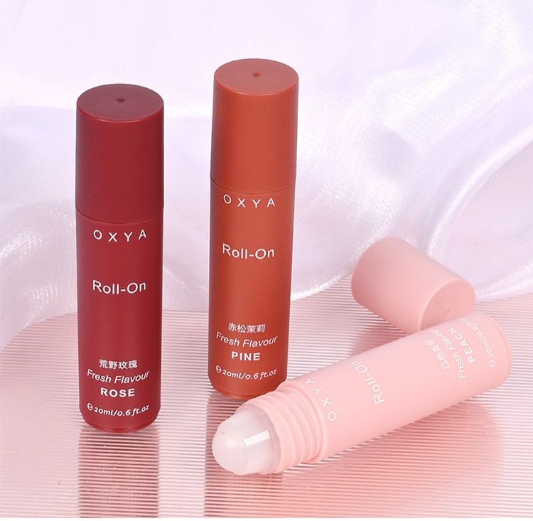 Essential Oil Roll On Verola Perfume Set, Pheromone Perfume, Specially Designed For Women, Portable Perfume Long Lasting Female, Roll On Perfume Aromatherapy Roller Natural Fragrance Gift for Women