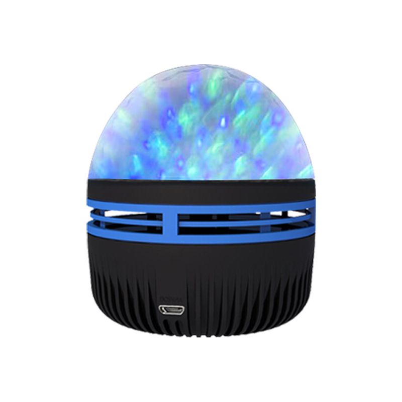 RGB Ball Lamp, USB Aurora Lamp, Northern Lights, Uonlytechstar Star, Ocean Wave Projector, Party Holiday Decor, Galaxy Light, Bedroom Night Light Projector for Gaming Room/Bedroom/Ceiling