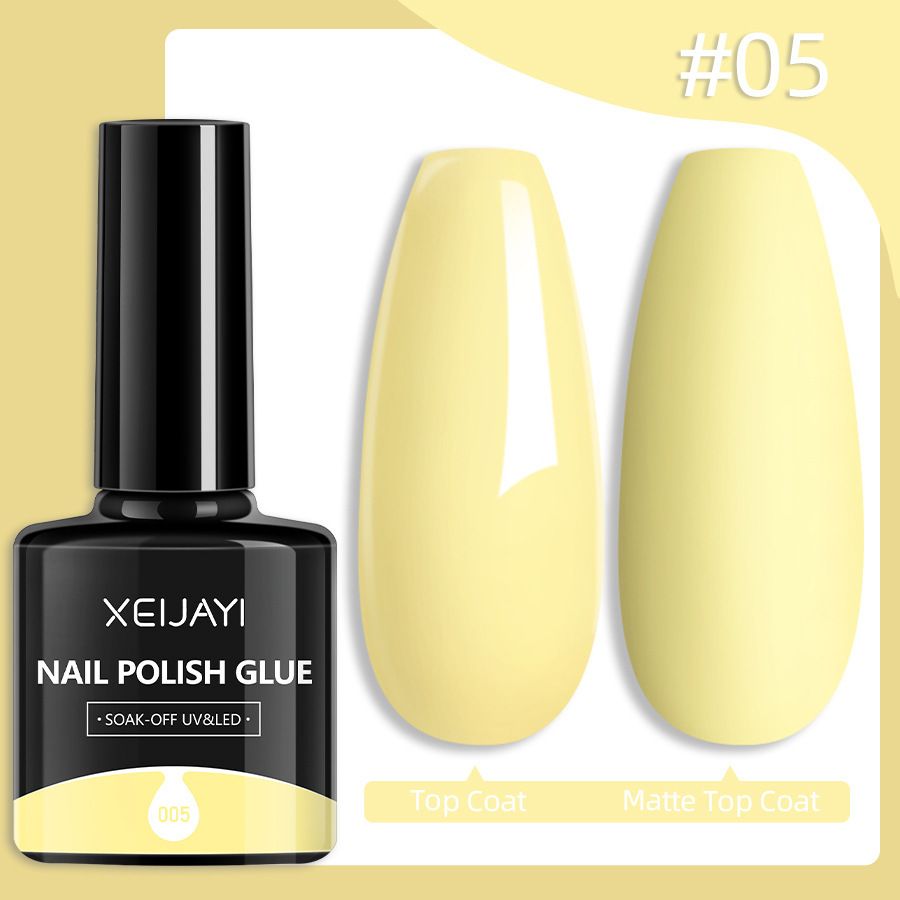 Gel Nail Polish Set 12 Colors, Spring Summer Pastel Soft Green Blue Coral Peach Lilac Purple Pale Creamy Shades Popular Nail Art Design Salon Free Spirit Glossy Collection at Home DIY Manicure Gifts