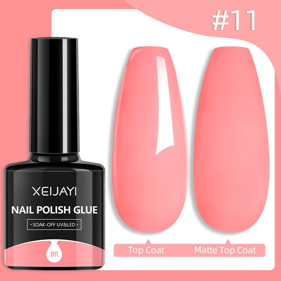 Gel Nail Polish Set 12 Colors, Spring Summer Pastel Soft Green Blue Coral Peach Lilac Purple Pale Creamy Shades Popular Nail Art Design Salon Free Spirit Glossy Collection at Home DIY Manicure Gifts