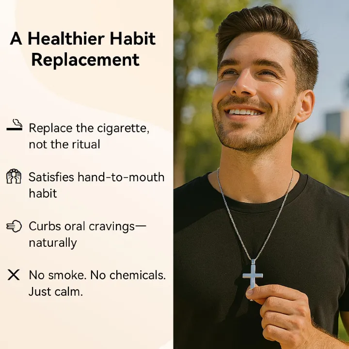 Cross Necklace for Men, Silver Black Gold Stainless Steel Plain Cross Pendant Necklace for Men Box Chain Silver Black Cross Chain Stainless Steel Pendant Jewelry Gifts Box Crucifix Necklace