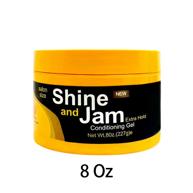 AllDay Locks Braid Gel High Shine Extreme Hold Edge Fixer, Non-Greasy Gel Formula Frizz & Flake-Free Edge Control Great for Taming Fringe, Ponytails, Soft Weaves, Twists, Cornrows and Braids