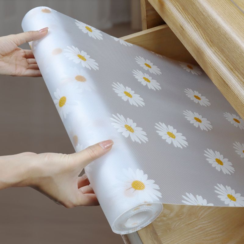 Shelf Drawers Liner Premium Non-Adhesive Cabinet & Drawer Liner for Kitchen Cabinets Pantry, Bathroom NonSlip, Washable, OilProof Waterproof Shelf Paper Easy to Cut Durable Cabinet Mat