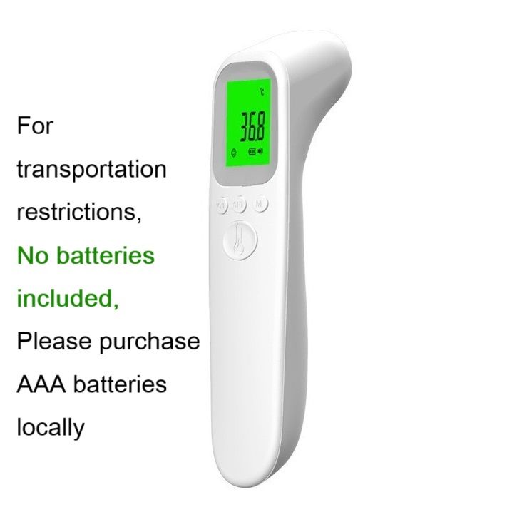 Forehead Thermometer for Babies Adults Kids & Elderly, Fast Accurate Baby Thermometer, Fever Alarm & Mute Mode, Baby Essentials - Lifetime Support  LED Digits, Easy to Use for Home & Nurses