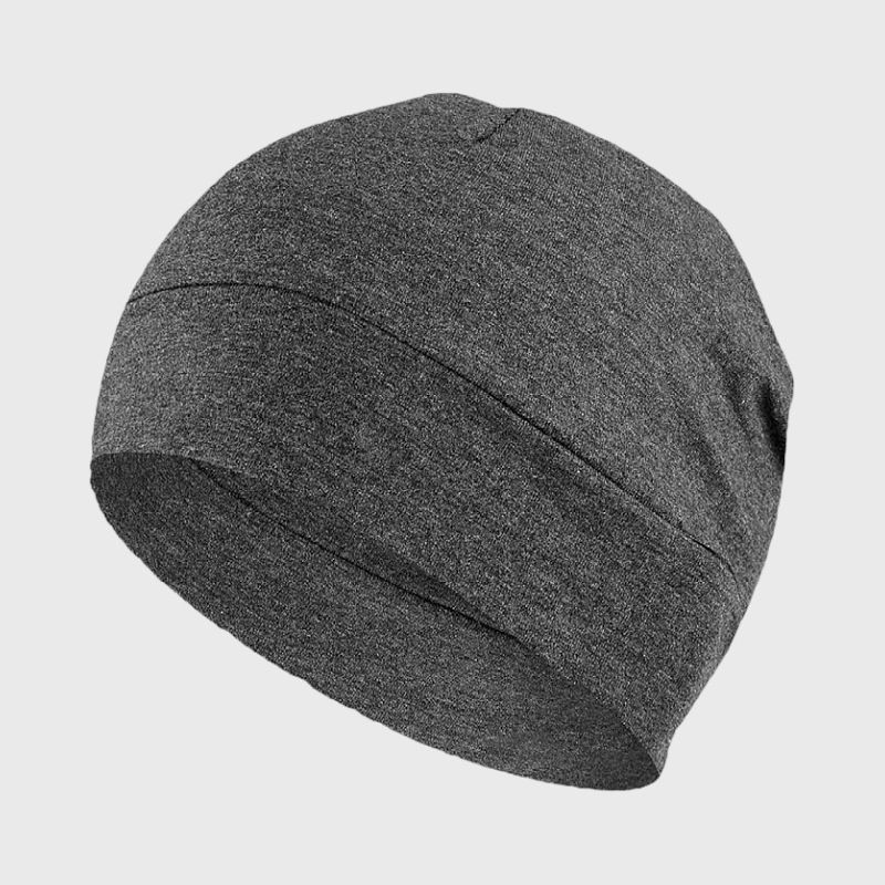 Cotton Skull Caps for Men Women, Lightweight Beanie Sleep Hats Breathable Helmet Liner
