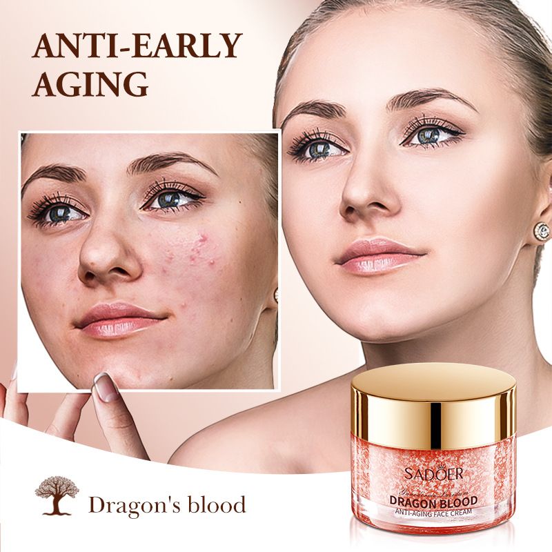 Daily Face Moisturizer, Anti Aging Face Cream to Provide Intense Hydration Strengthen Skin's Moisture Barrier, Skin Feels Softer and Smoother, Long-Lasting Hydration, Easy Absorbing Facial Cream