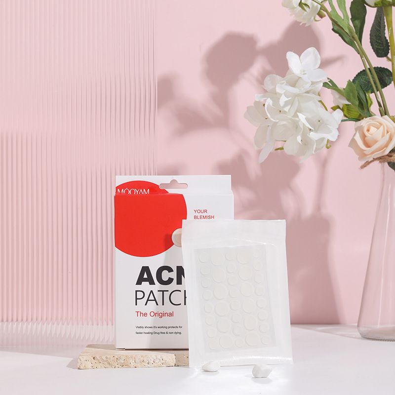 Pimple Patch for Shrinking Zits and Whiteheads in 1 use; Nighttime Spot Stickers for Face and Skin Treatment for Breakouts, Absorbs Zits & Blemish Acne Patches, Hydrocolloid Patches