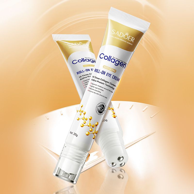 Eye Repair Cream, Under Eye Cream For Puffiness And Bags Under Eyes, Good Molecules Wake Up Eye Gel Hyaluronic Acid, Niacinamide, VC, for Dark Circles & Puffiness, Daily Wrinkle Cream, Anti Aging