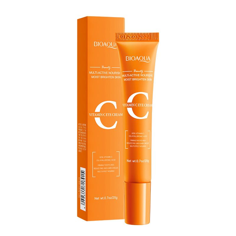 Eye Repair Cream, Under Eye Cream For Puffiness And Bags Under Eyes, Good Molecules Wake Up Eye Gel Hyaluronic Acid, Niacinamide, VC, for Dark Circles & Puffiness, Daily Wrinkle Cream, Anti Aging