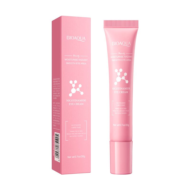Eye Repair Cream, Under Eye Cream For Puffiness And Bags Under Eyes, Good Molecules Wake Up Eye Gel Hyaluronic Acid, Niacinamide, VC, for Dark Circles & Puffiness, Daily Wrinkle Cream, Anti Aging