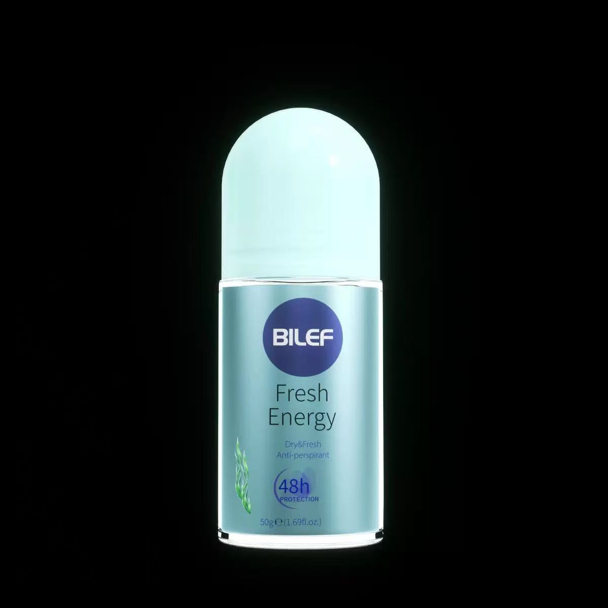 Strength Antiperspirant Deodorant for Women & Men, Stress Protection, 48hr Sweat & Odor Protection, Pro-Hyaluronic Acid, Invisible Solid, Summer Fizz Scent wetness protection being gentle on skin