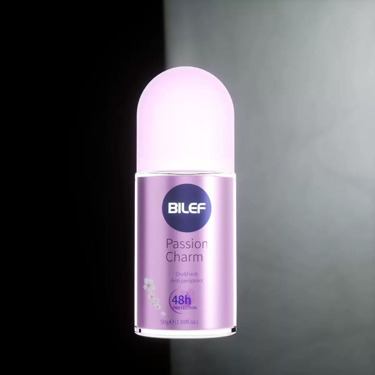 Strength Antiperspirant Deodorant for Women & Men, Stress Protection, 48hr Sweat & Odor Protection, Pro-Hyaluronic Acid, Invisible Solid, Summer Fizz Scent wetness protection being gentle on skin