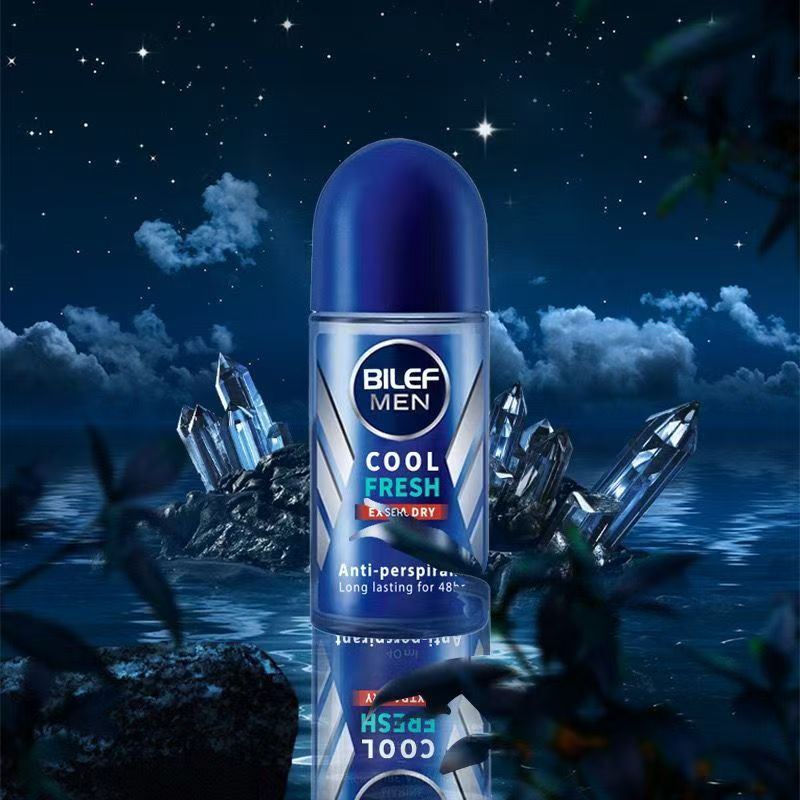 Strength Antiperspirant Deodorant for Women & Men, Stress Protection, 48hr Sweat & Odor Protection, Pro-Hyaluronic Acid, Invisible Solid, Summer Fizz Scent wetness protection being gentle on skin