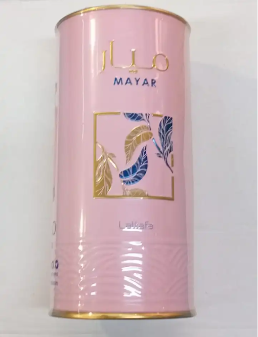 Mayar EDP - Eau De Parfum Women 100ml Lychee, white flowers,Musk  by Lattafa Perfumes