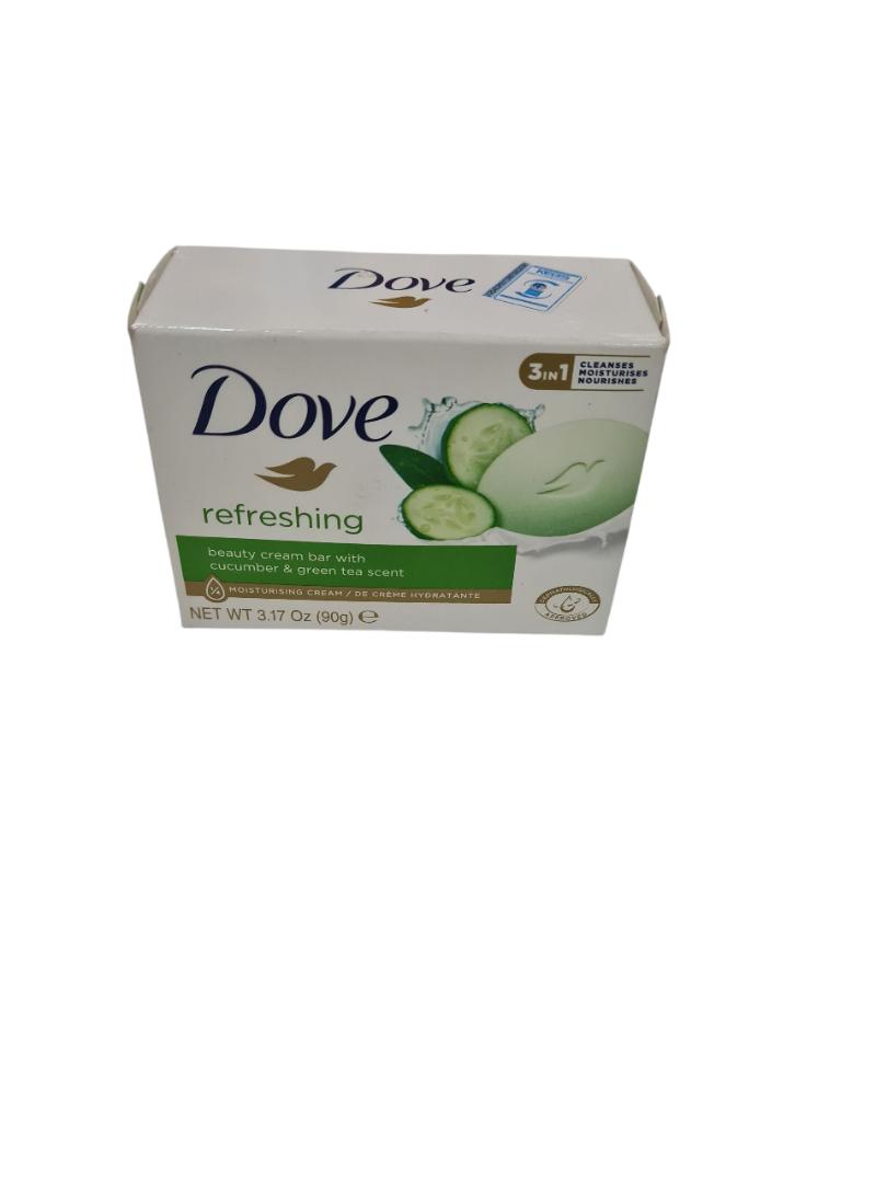 Dove refreshing bar soap