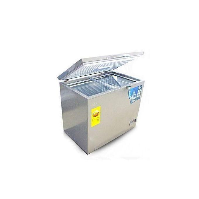 Premier Large 200L Chest Freezer – Energy Efficient with Fridge Guard & Lock