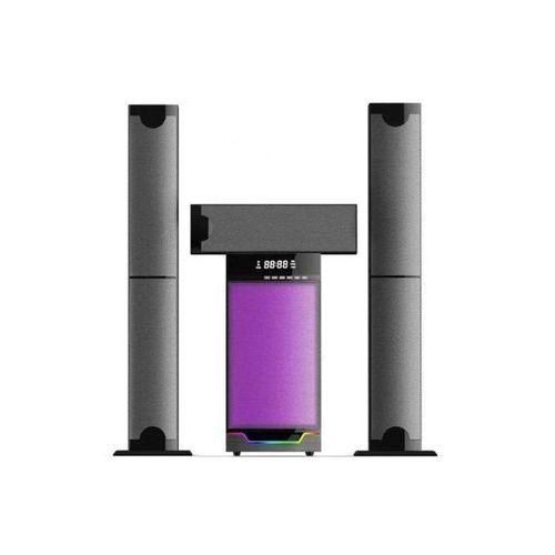 Nobel NB-1214 Tall Boy Speakers – 55,000W PMPO Bluetooth Home Theatre with Super Bass & 1-Year Warranty