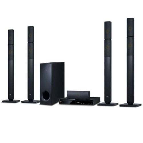 LG LHD657 1000W 5.1Ch DVD Home Theatre System – 4 Tall Boys with Wireless Bluetooth & USB Playback