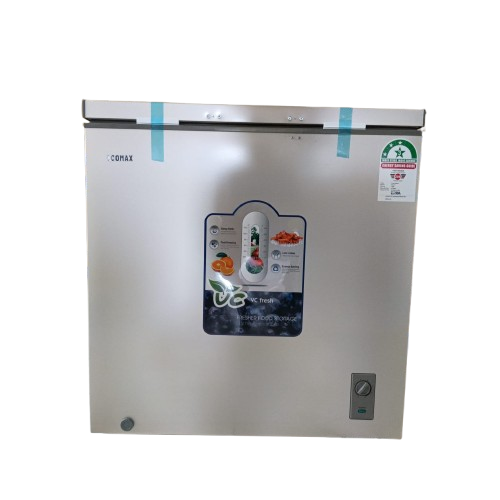 Ecomax BD-219 198L Chest Freezer – Energy-Saving Deep Freeze with Secure Lock