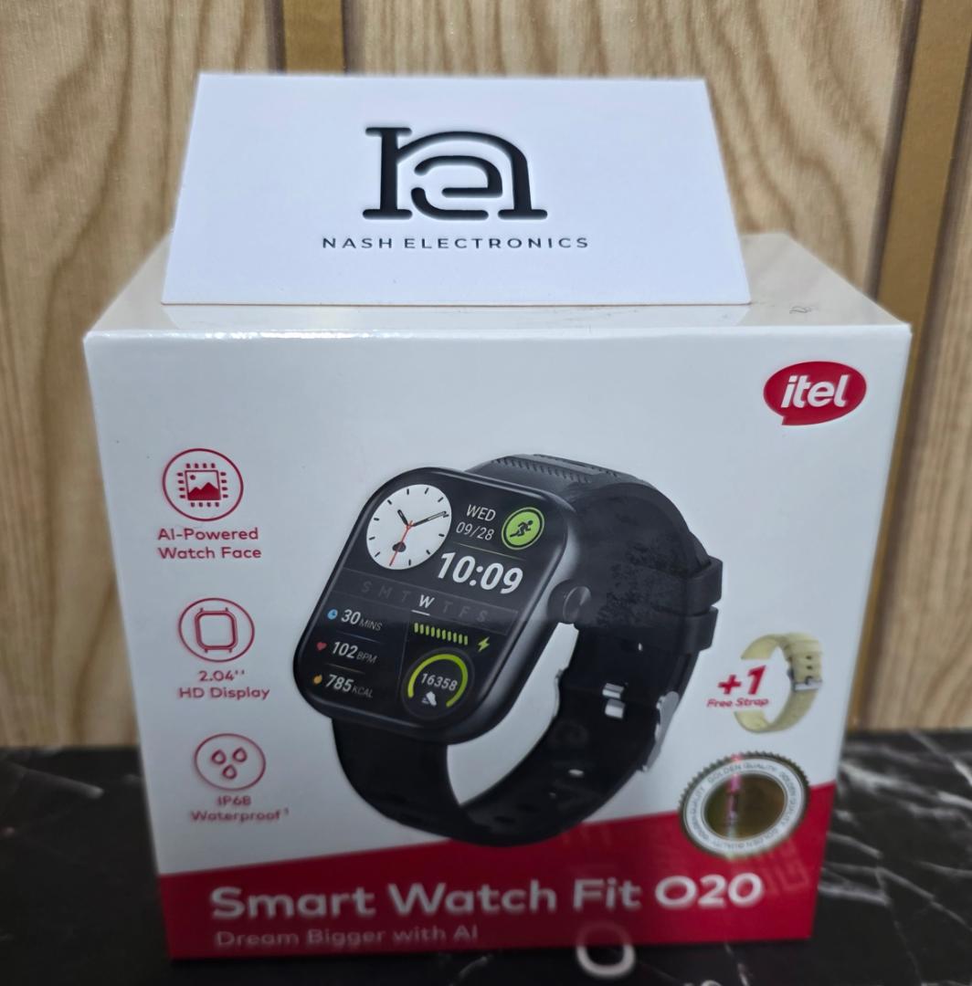 Itel Smart Watch Fit O20