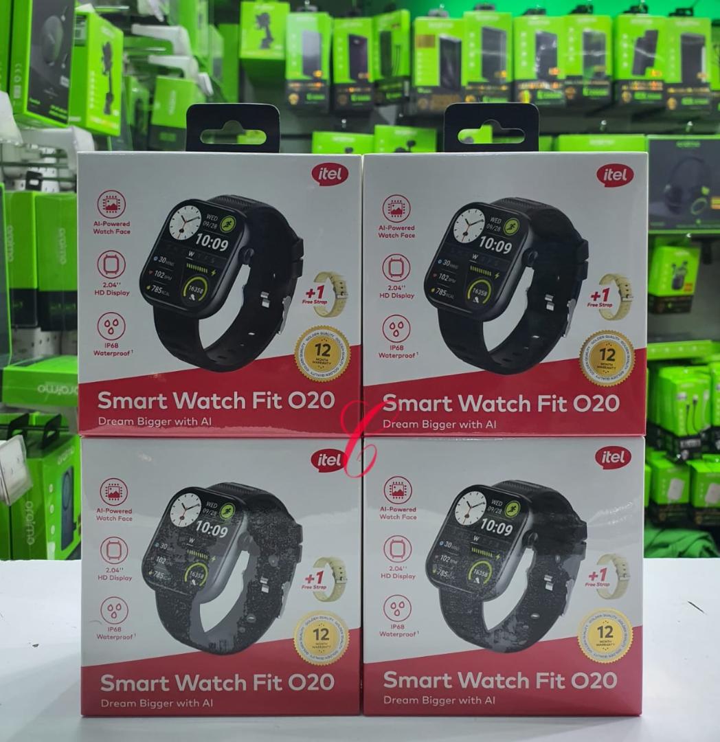 Itel Smart Watch Fit O20